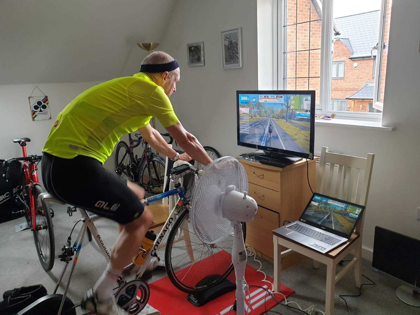 zwift time trial bike